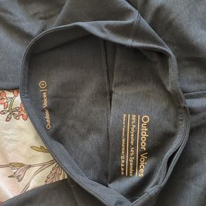 Outdoor Voices High Waisted Legging